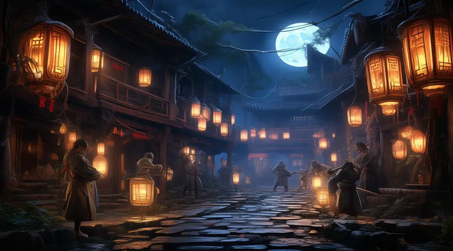 桃源记兑换码横幅图片1